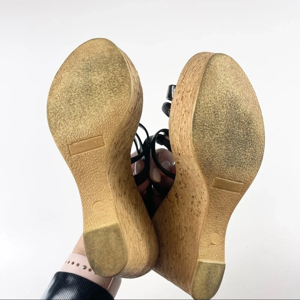 Italian Shoemakers chic strappy